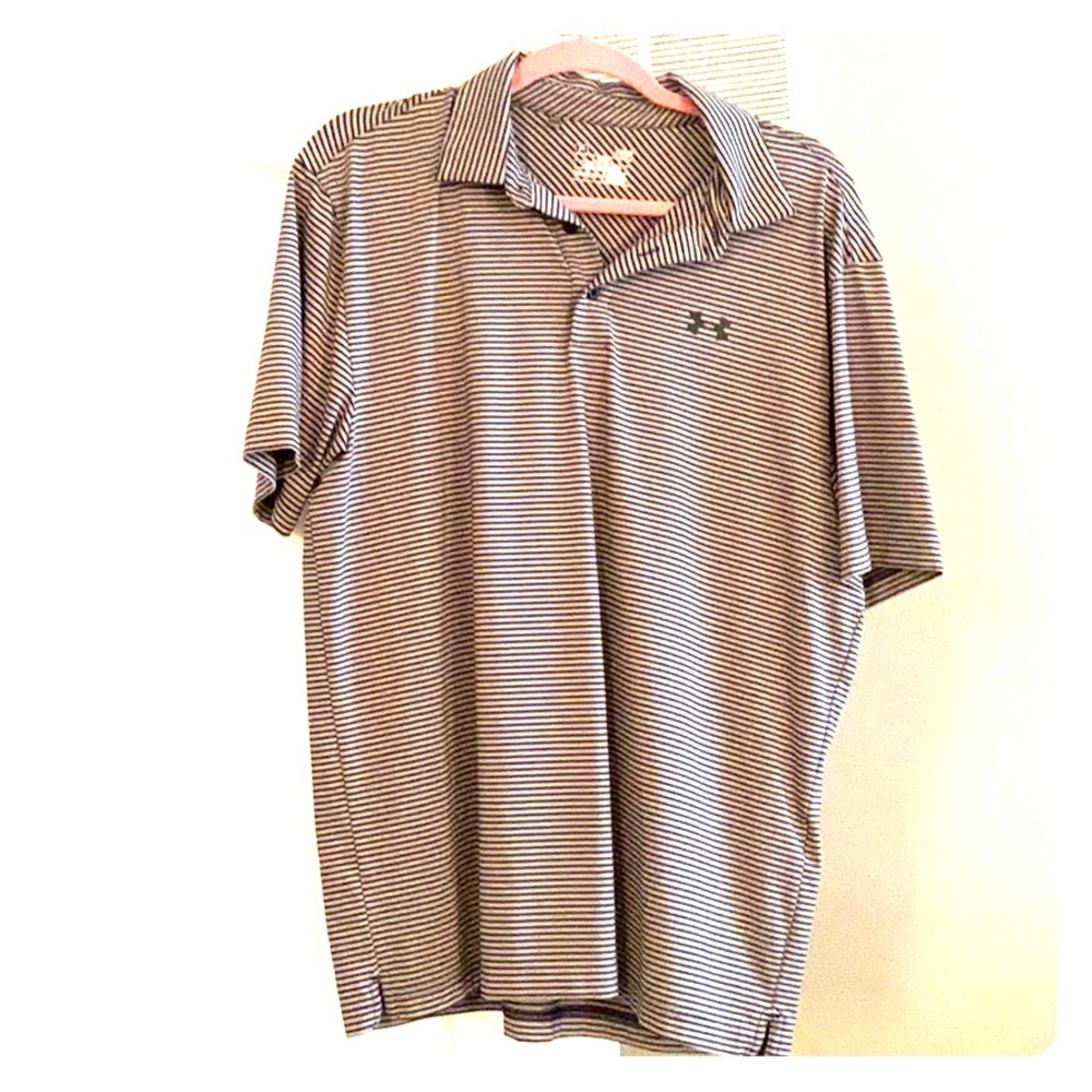 Under armor golf polo 👕